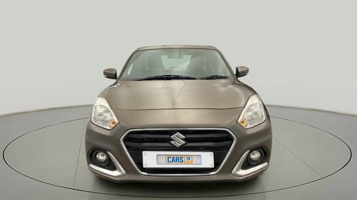 2022 Maruti Dzire ZXI CNG, CNG, Manual, 41,278 km, Front