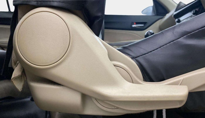 2022 Maruti Dzire ZXI CNG, CNG, Manual, 41,278 km, Driver Side Adjustment Panel