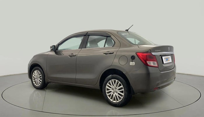 2022 Maruti Dzire ZXI CNG, CNG, Manual, 41,278 km, Left Back Diagonal