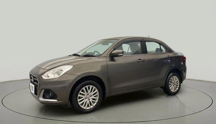 2022 Maruti Dzire ZXI CNG, CNG, Manual, 41,278 km, Left Front Diagonal