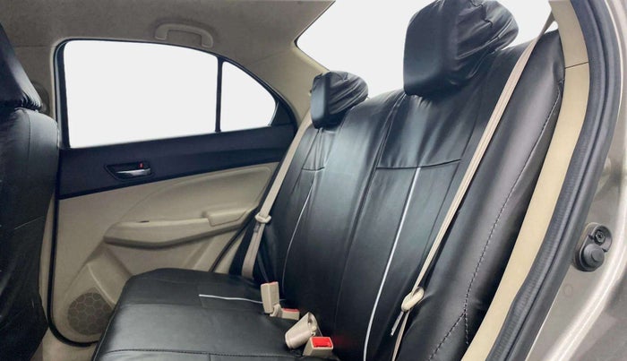 2022 Maruti Dzire ZXI CNG, CNG, Manual, 41,278 km, Right Side Rear Door Cabin