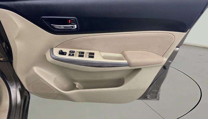2022 Maruti Dzire ZXI CNG, CNG, Manual, 41,278 km, Driver Side Door Panels Control