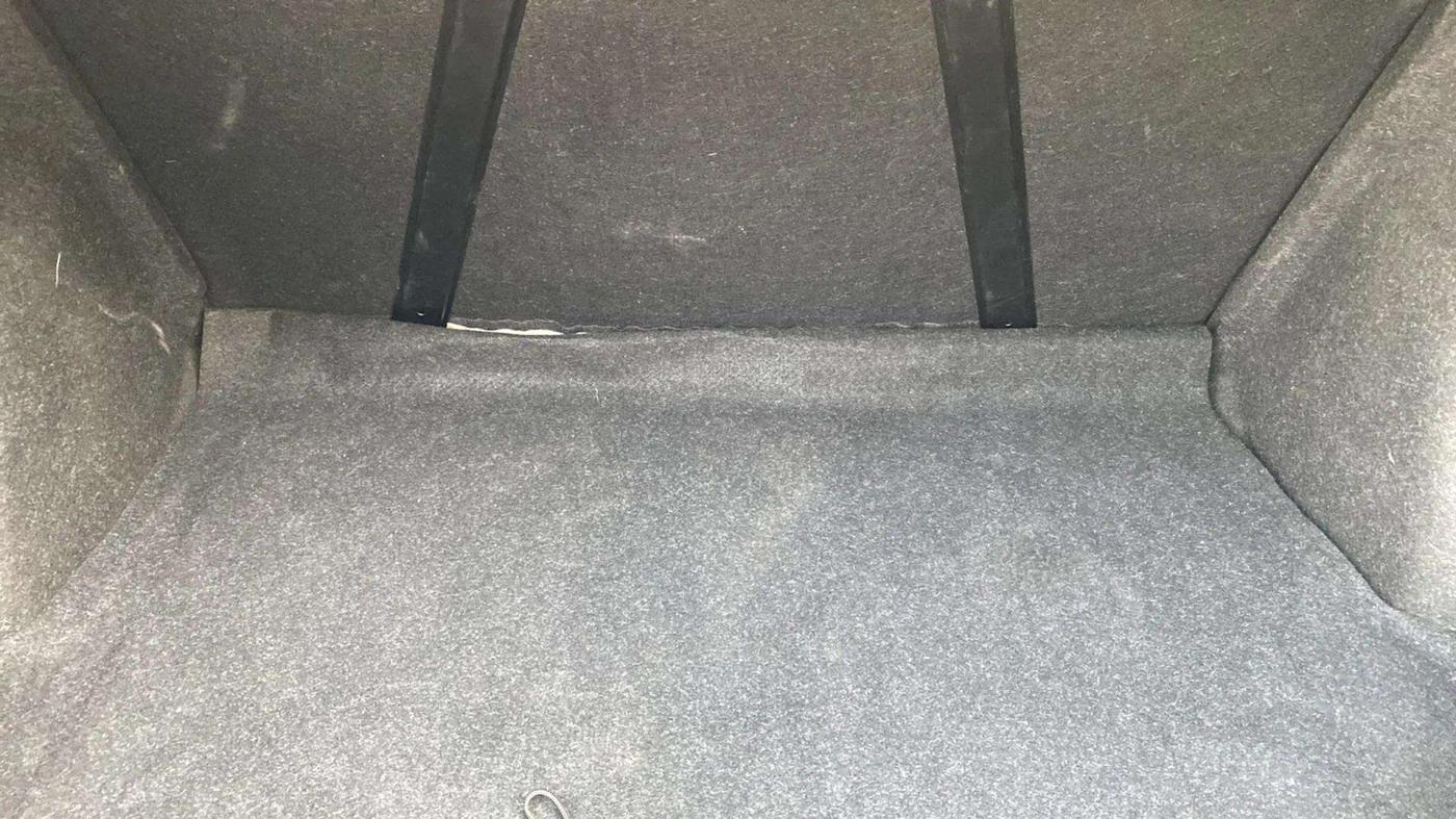 2023 Maruti Dzire VXI, Petrol, Manual, 10,234 km, Boot Inside