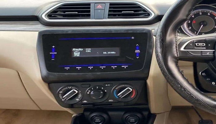 2023 Maruti Dzire VXI, Petrol, Manual, 10,234 km, Air Conditioner