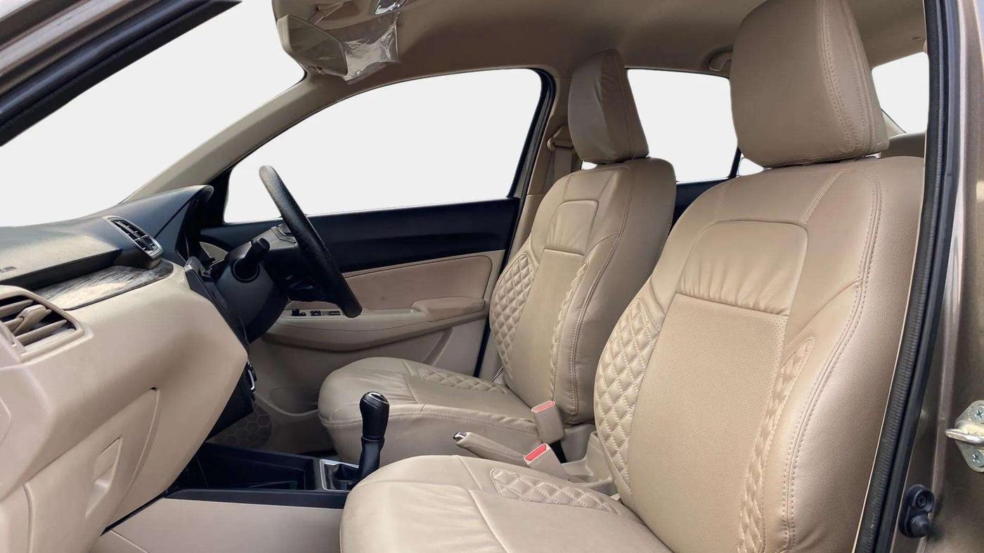 2023 Maruti Dzire VXI, Petrol, Manual, 10,234 km, Right Side Front Door Cabin