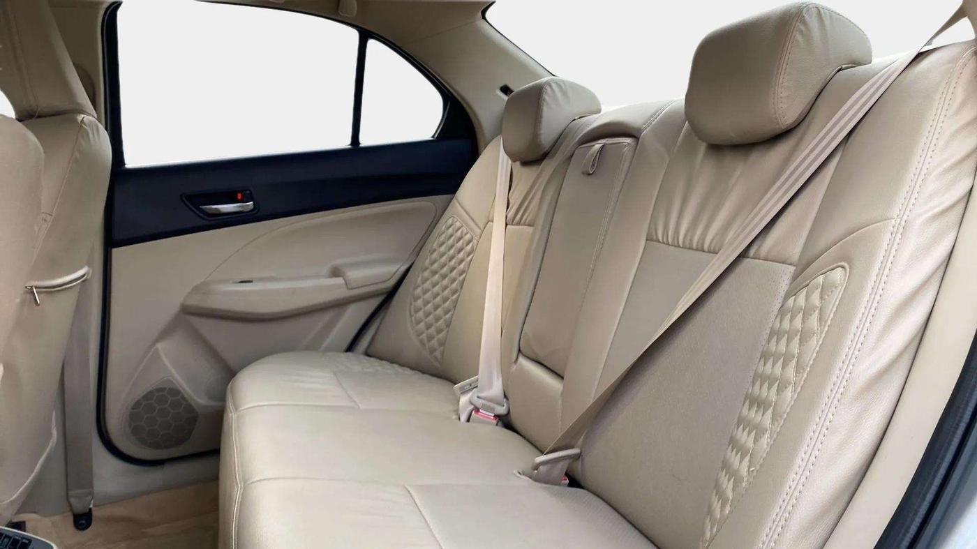 2023 Maruti Dzire VXI, Petrol, Manual, 10,234 km, Right Side Rear Door Cabin