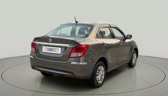 2023 Maruti Dzire VXI, Petrol, Manual, 10,234 km, Right Back Diagonal