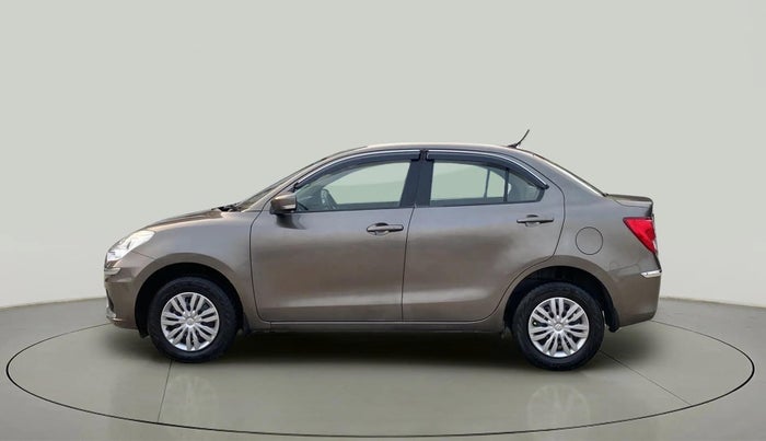 2023 Maruti Dzire VXI, Petrol, Manual, 10,234 km, Left Side