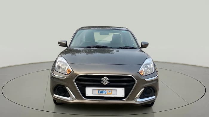 2023 Maruti Dzire VXI, Petrol, Manual, 10,234 km, Front