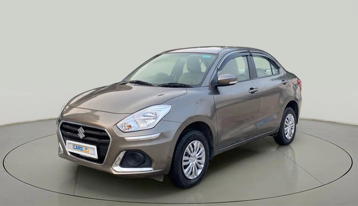 2023 Maruti Dzire VXI, Petrol, Manual, 10,234 km, Left Front Diagonal