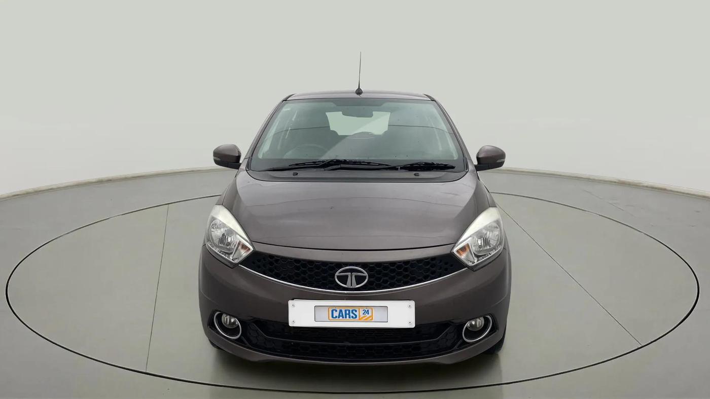2018 Tata Tiago XZA PETROL, Petrol, Automatic, 26,657 km, Front