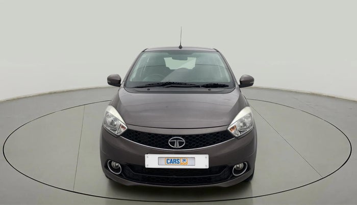2018 Tata Tiago XZA PETROL, Petrol, Automatic, 26,657 km, Front