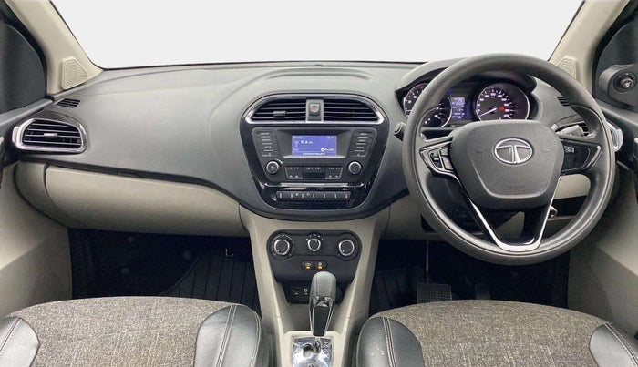 2018 Tata Tiago XZA PETROL, Petrol, Automatic, 26,657 km, Dashboard