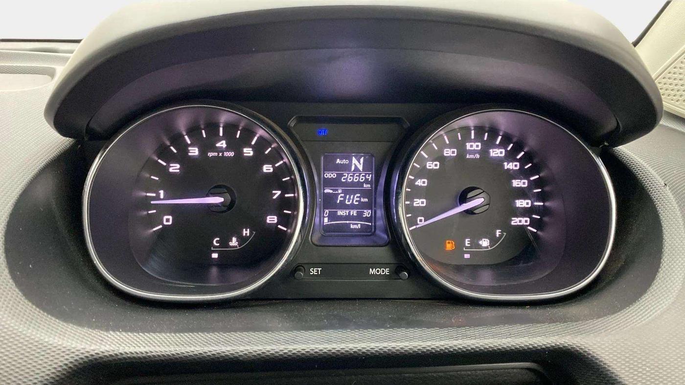 2018 Tata Tiago XZA PETROL, Petrol, Automatic, 26,657 km, Odometer Image