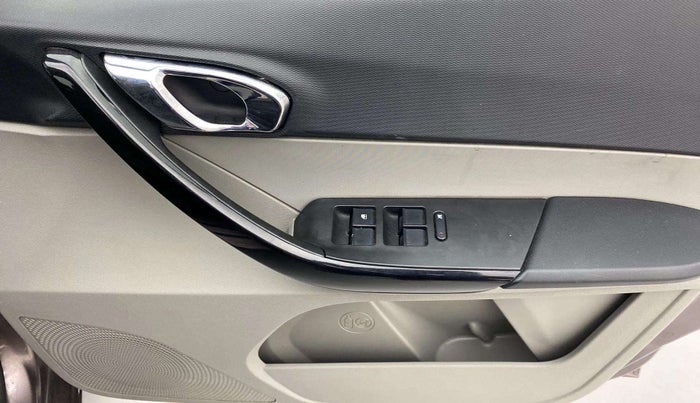 2018 Tata Tiago XZA PETROL, Petrol, Automatic, 26,657 km, Driver Side Door Panels Control