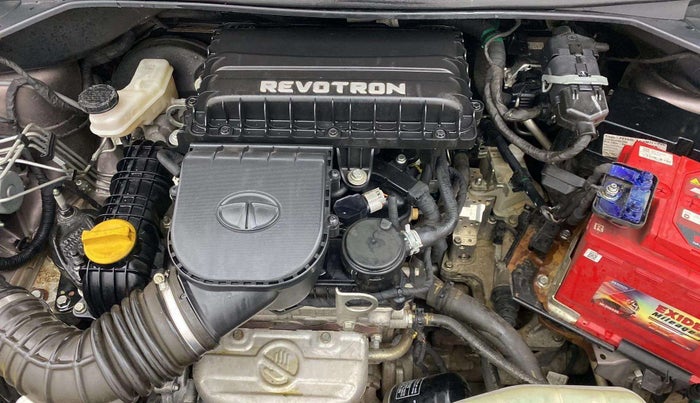 2018 Tata Tiago XZA PETROL, Petrol, Automatic, 26,657 km, Open Bonet