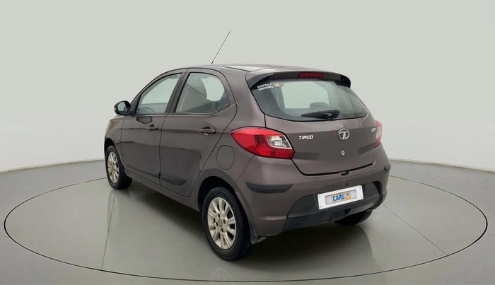 2018 Tata Tiago XZA PETROL, Petrol, Automatic, 26,657 km, Left Back Diagonal