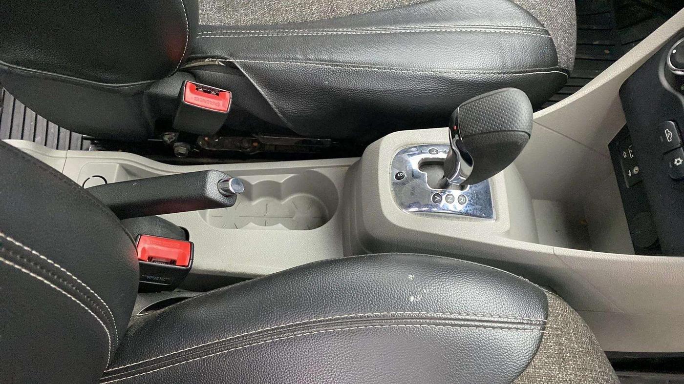 2018 Tata Tiago XZA PETROL, Petrol, Automatic, 26,657 km, Gear Lever