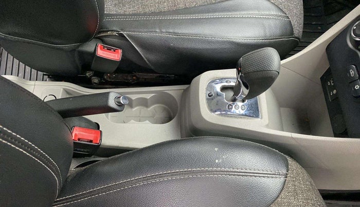 2018 Tata Tiago XZA PETROL, Petrol, Automatic, 26,657 km, Gear Lever