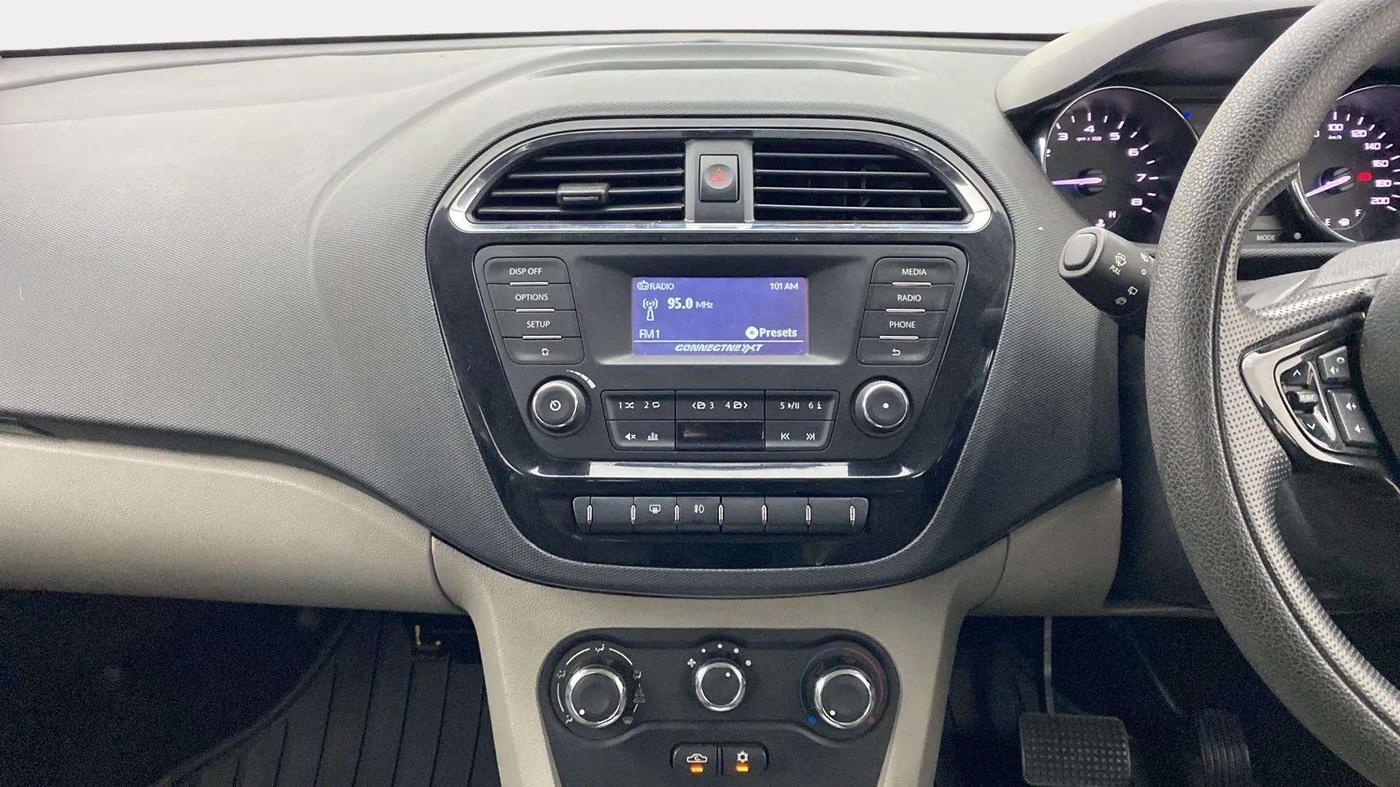 2018 Tata Tiago XZA PETROL, Petrol, Automatic, 26,657 km, Air Conditioner