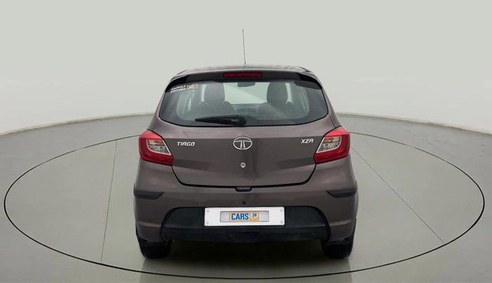 2018 Tata Tiago XZA PETROL, Petrol, Automatic, 26,657 km, Back/Rear