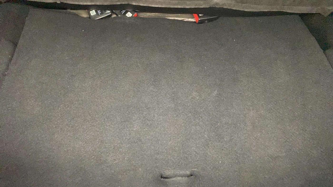 2018 Tata Tiago XZA PETROL, Petrol, Automatic, 26,657 km, Boot Inside