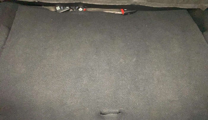 2018 Tata Tiago XZA PETROL, Petrol, Automatic, 26,657 km, Boot Inside
