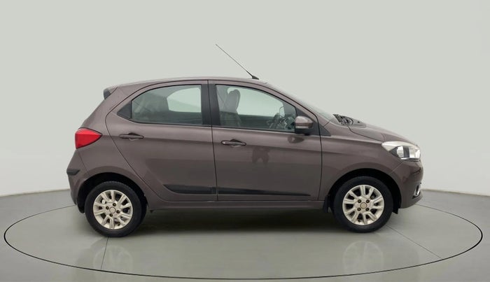 2018 Tata Tiago XZA PETROL, Petrol, Automatic, 26,657 km, Right Side View