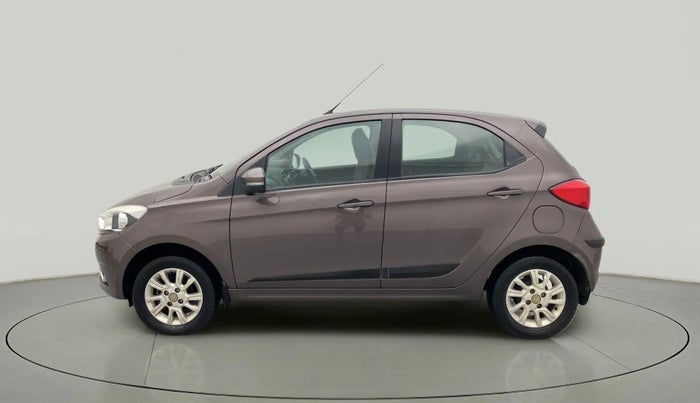 2018 Tata Tiago XZA PETROL, Petrol, Automatic, 26,657 km, Left Side