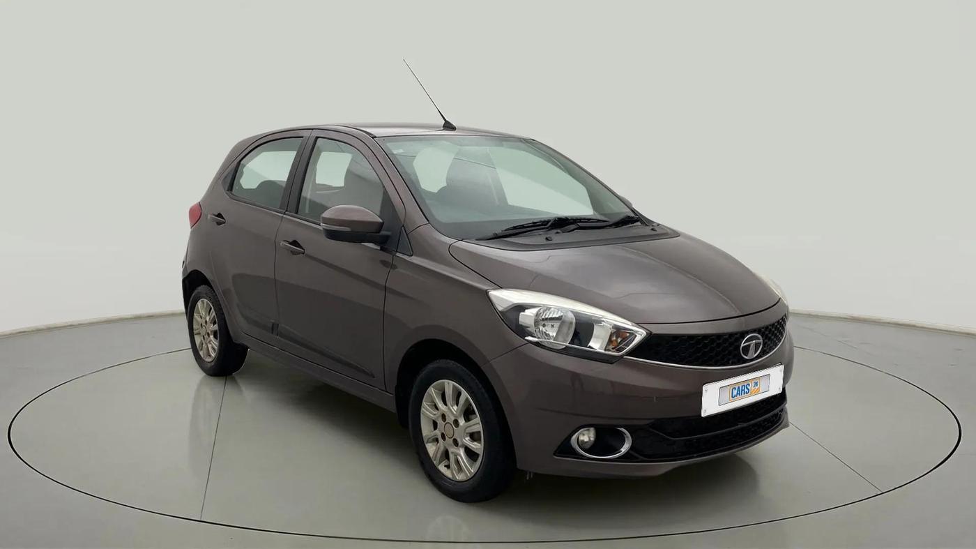 2018 Tata Tiago XZA PETROL, Petrol, Automatic, 26,657 km, SRP