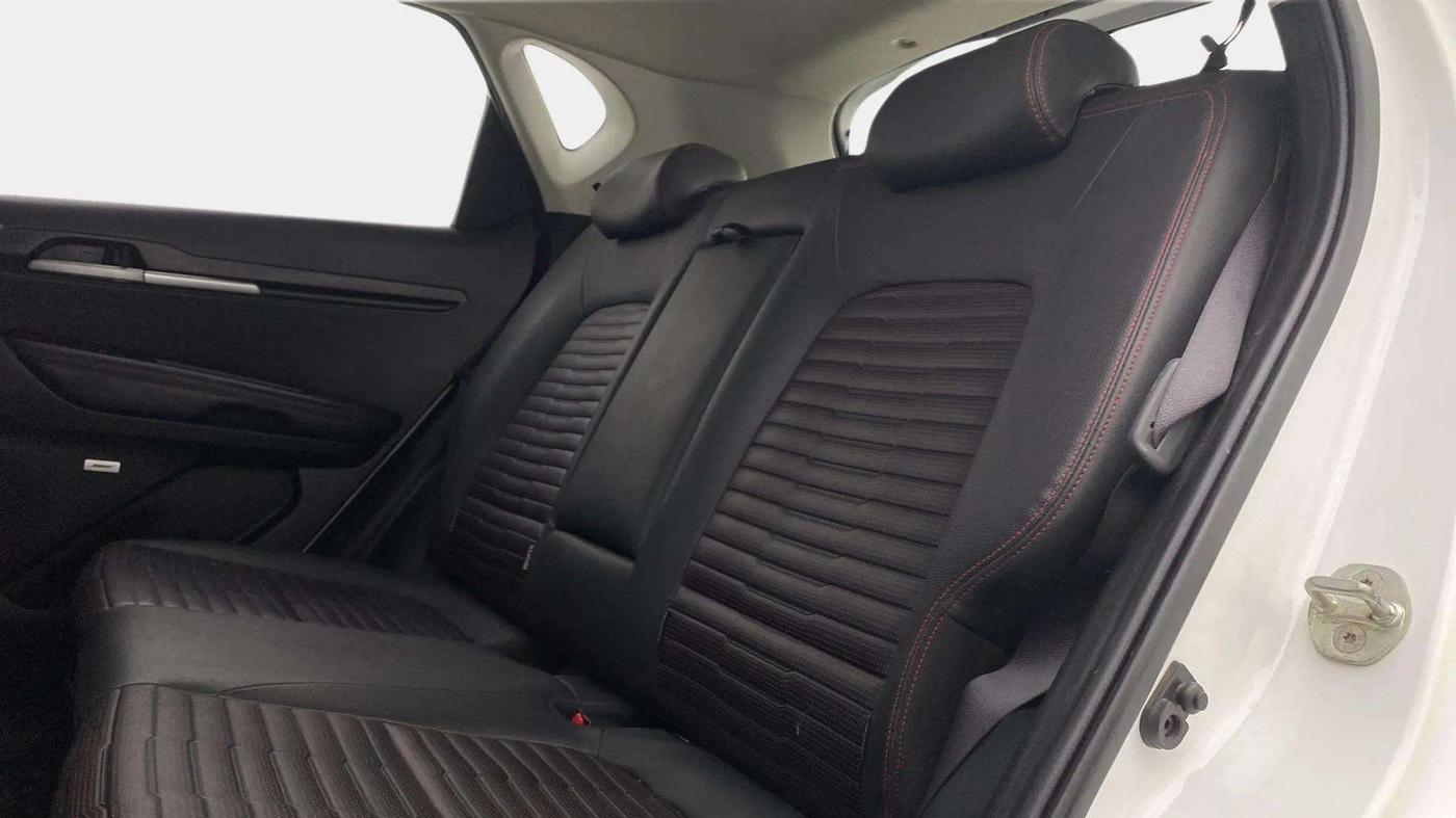 2020 KIA SONET GTX PLUS 1.0 DCT, Petrol, Automatic, 50,693 km, Right Side Rear Door Cabin