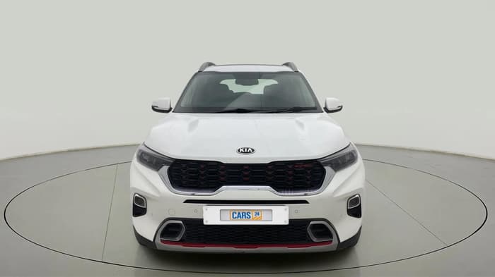 2020 KIA SONET GTX PLUS 1.0 DCT, Petrol, Automatic, 50,693 km, Front