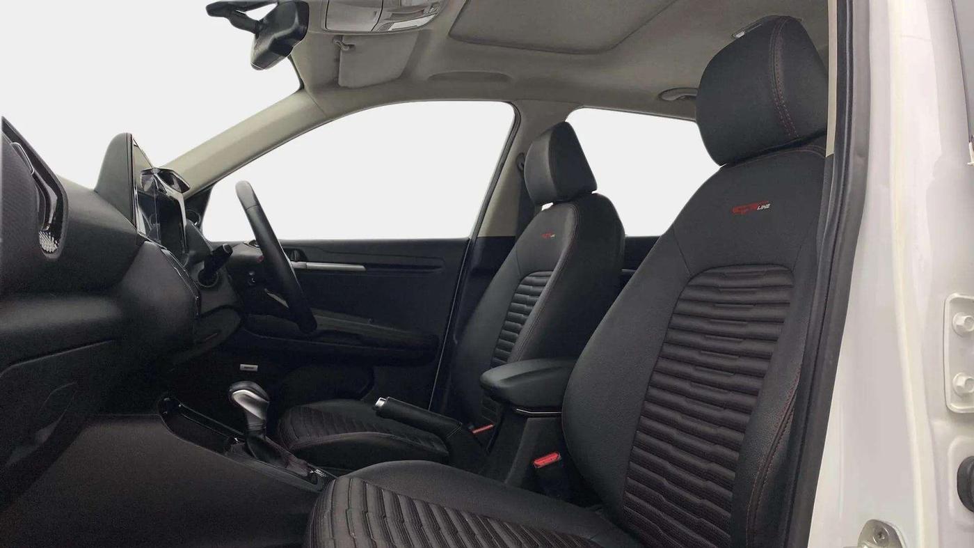 2020 KIA SONET GTX PLUS 1.0 DCT, Petrol, Automatic, 50,693 km, Right Side Front Door Cabin