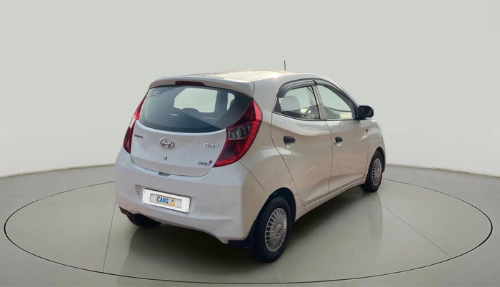 2013 Hyundai Eon D-LITE+, Petrol, Manual, 61,188 km, Right Back Diagonal