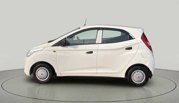 2013 Hyundai Eon D-LITE+, Petrol, Manual, 61,188 km, Left Side