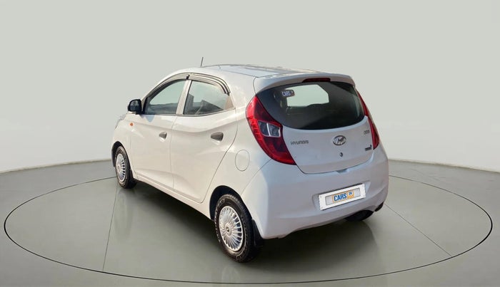 2013 Hyundai Eon D-LITE+, Petrol, Manual, 61,188 km, Left Back Diagonal