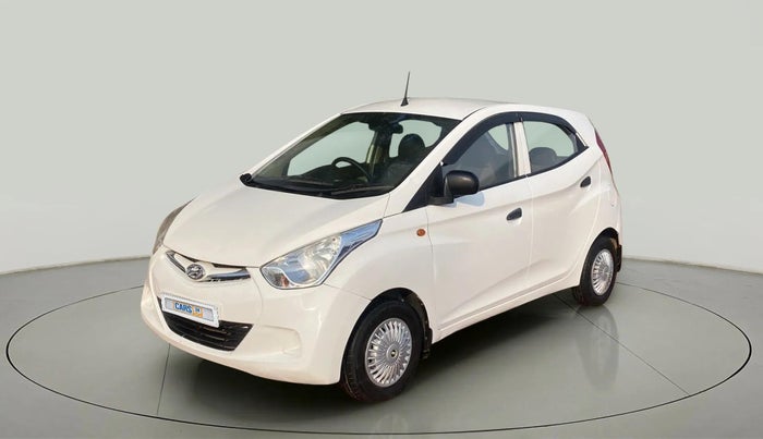 2013 Hyundai Eon D-LITE+, Petrol, Manual, 61,188 km, Left Front Diagonal