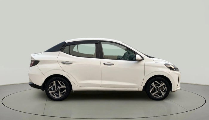 2020 Hyundai AURA SX 1.2, Petrol, Manual, 66,116 km, Right Side View