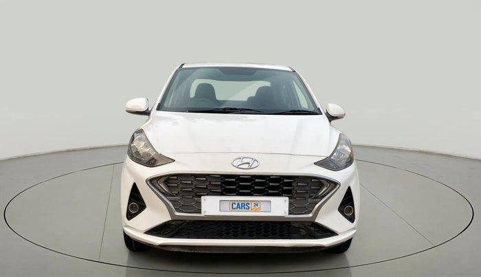 2020 Hyundai AURA SX 1.2, Petrol, Manual, 66,116 km, Front