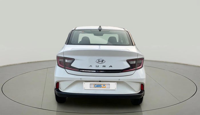 2020 Hyundai AURA SX 1.2, Petrol, Manual, 66,116 km, Back/Rear