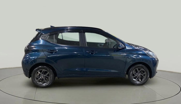 2022 Hyundai GRAND I10 NIOS SPORTZ 1.2 KAPPA VTVT CNG, CNG, Manual, 57,150 km, Right Side View