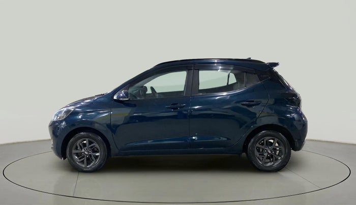 2022 Hyundai GRAND I10 NIOS SPORTZ 1.2 KAPPA VTVT CNG, CNG, Manual, 57,150 km, Left Side