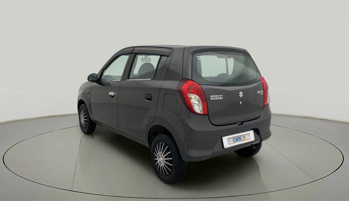 2017 Maruti Alto 800 LXI, Petrol, Manual, 54,369 km, Left Back Diagonal