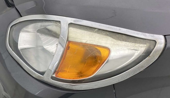 2017 Maruti Alto 800 LXI, Petrol, Manual, 54,369 km, Left headlight - Faded