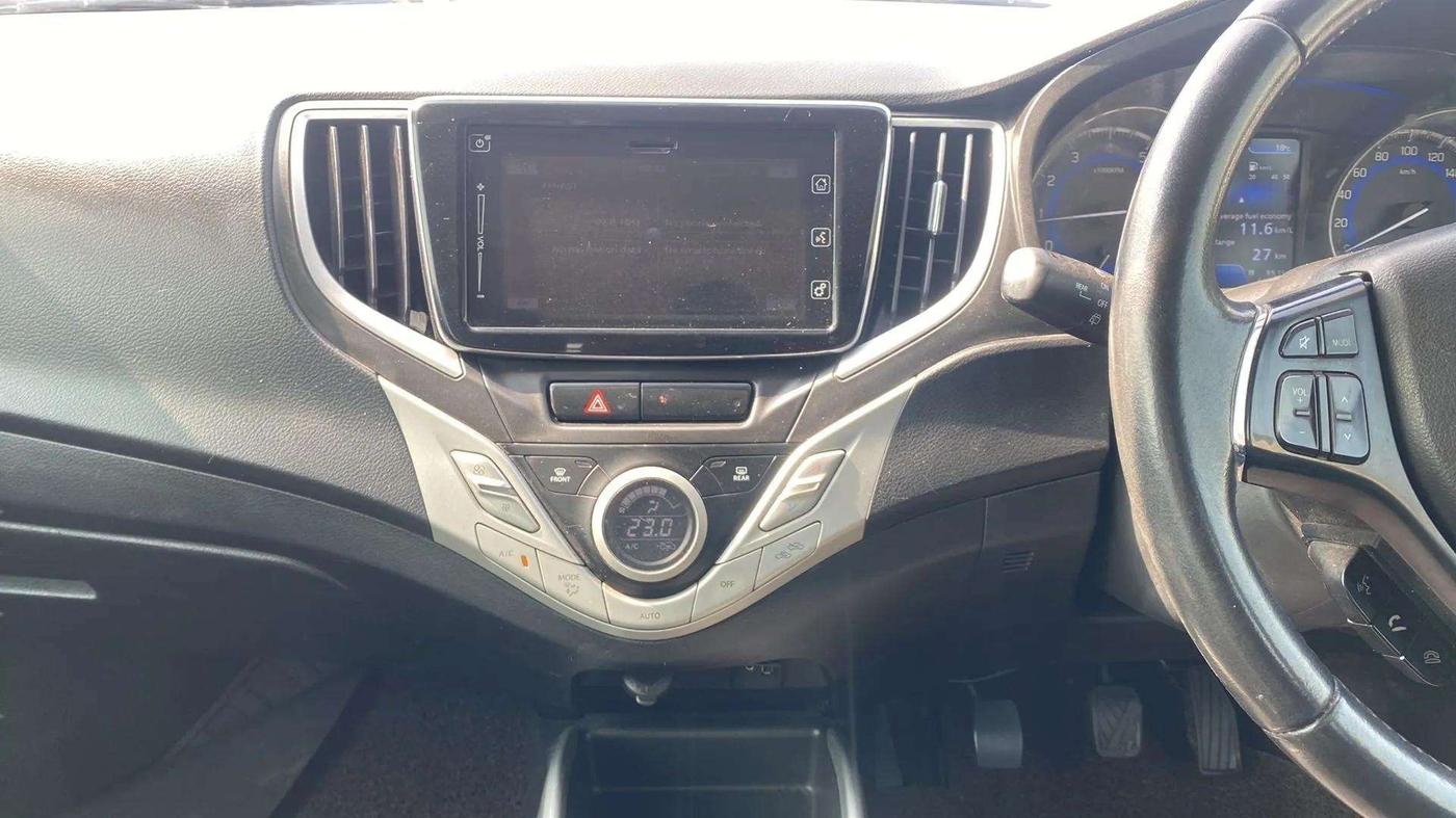 2016 Maruti Baleno ALPHA PETROL 1.2, Petrol, Manual, 61,654 km, Air Conditioner