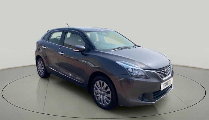 2016 Maruti Baleno ALPHA PETROL 1.2, Petrol, Manual, 61,654 km, Right Front Diagonal