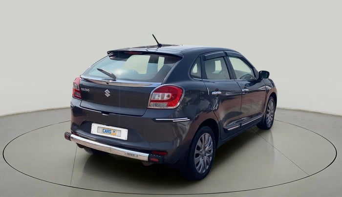 2016 Maruti Baleno ALPHA PETROL 1.2, Petrol, Manual, 61,654 km, Right Back Diagonal
