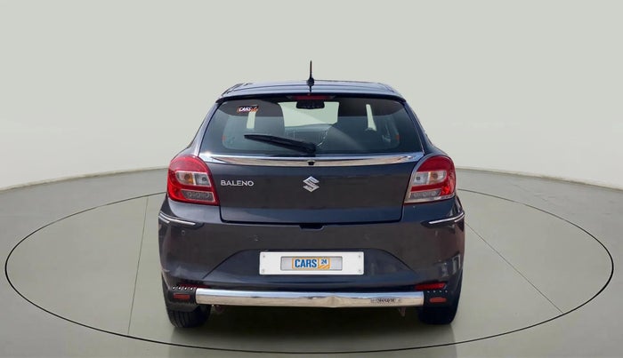 2016 Maruti Baleno ALPHA PETROL 1.2, Petrol, Manual, 61,654 km, Back/Rear