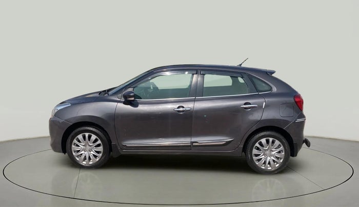 2016 Maruti Baleno ALPHA PETROL 1.2, Petrol, Manual, 61,654 km, Left Side
