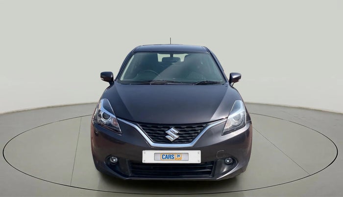 2016 Maruti Baleno ALPHA PETROL 1.2, Petrol, Manual, 61,654 km, Front